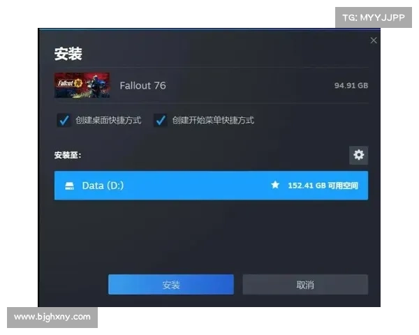 辐射76:改变Steam账号为核心 辐射76:改变Steam账号为核心