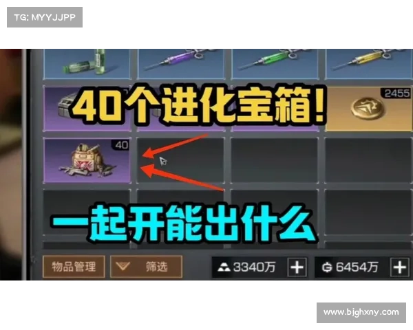 进化之地 宝箱攻略 进化之地 宝箱攻略