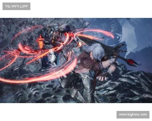 鬼泣巅峰:解锁恶魔之眼,掌握绝世技能 鬼泣巅峰:解锁恶魔之眼,掌握绝世技能